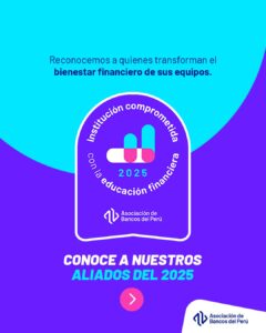 Empresas reciben reconocimiento por impulsar bienestar financiero y reducir el estrés económico en sus equipos