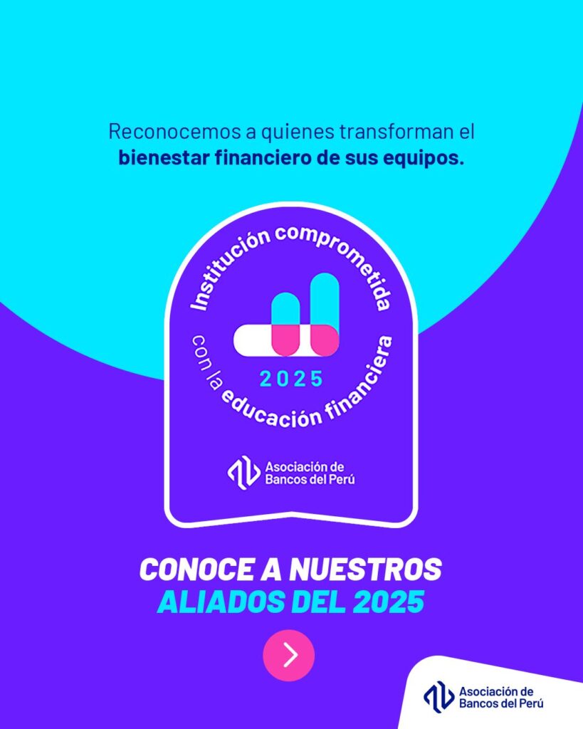 Empresas reciben reconocimiento por impulsar bienestar financiero y reducir el estrés económico en sus equipos